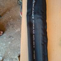 canna surf casting mai usata