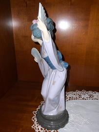 Statuina Madame Butterfly