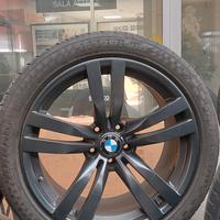 cerchi e gomme bmw x6