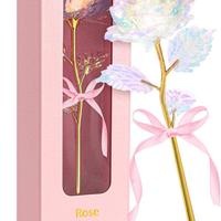 Rosa Eterna Stabilizzata Mamma Nonna Fidanzata Mog