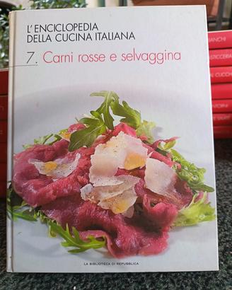 enciclopedia della cucina italiana