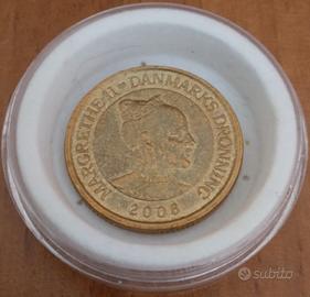 Moneta Commemorativa Danimarca 20 KRONER, 2006 FDC