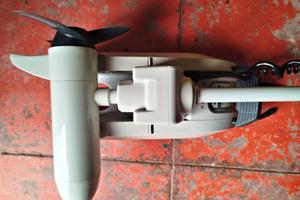 Motore elettrico Motorguide Xi5 105sw 72" 36V, GPS