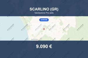 Immobile in asta di 20 m² a Scarlino