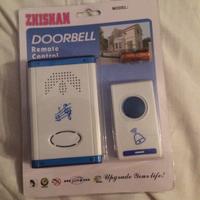 Campanello wireless senza fili