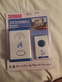 Campanello wireless senza fili
