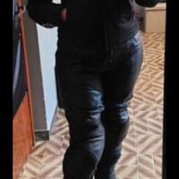 Abbigliamento donna moto