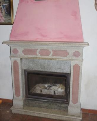 Camino in graniglia