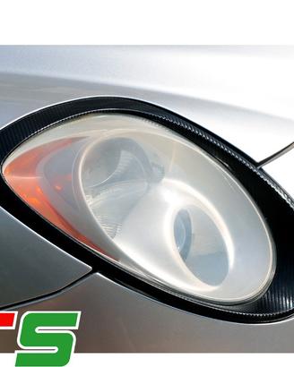 cornice fari alfa mito