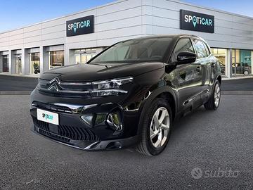 Citroën C5 Aircross Hybrid 136 Plus e-DCS6
