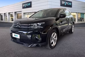 Citroën C5 Aircross Hybrid 136 Plus e-DCS6
