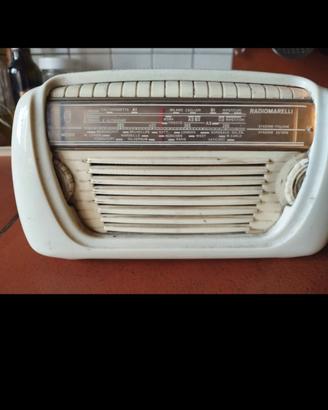 radio am anni 60