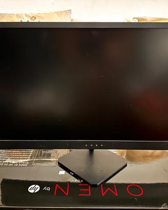 Monitor gaming omen hp