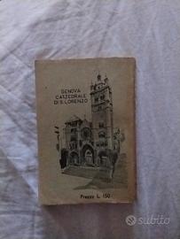 guida di Genova del 1951