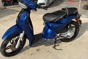 scarabeo 50 2t 2018