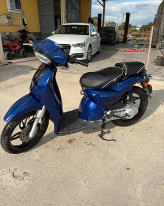 scarabeo 50 2t 2018