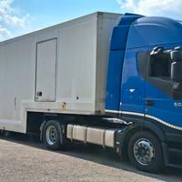 IVECO STRALIS 500 + SEMIRIMORCHIO KRONE