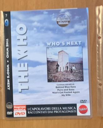 The Doors - The Who - Lou Reed