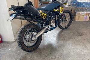 Husqvarna 701 enduro