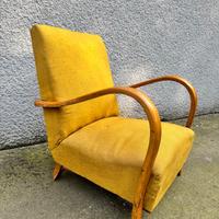 Poltrona Design anni 30 Italia