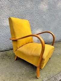 Poltrona Design anni 30 Italia