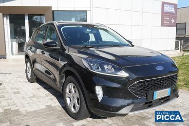 FORD Kuga III 2020 - Kuga 2.5 phev Connect 2wd 225