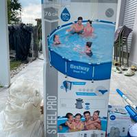 Piscina circolare Bestway