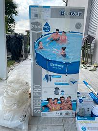 Piscina circolare Bestway