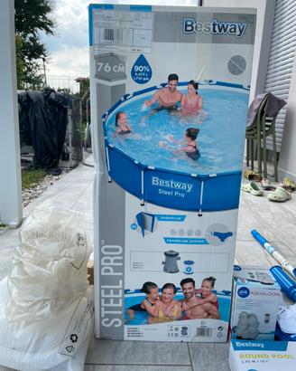 Piscina circolare Bestway