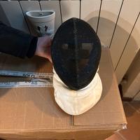 Maschera spada scherma