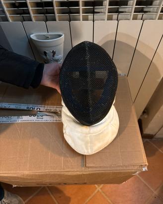 Maschera spada scherma