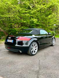 Audi TT 3200 V6 Cabrio Quattro cambio manuale