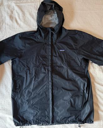 Giacca patagonia xl mod torrentshell 3l xl nero