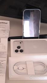 Iphone 18 pro Nuovo 256 Gb Silver