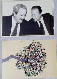 Cartoline Falcone Borsellino 