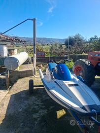yamaha wave runner 650 lx