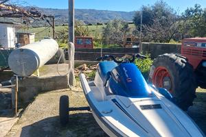 yamaha wave runner 650 lx