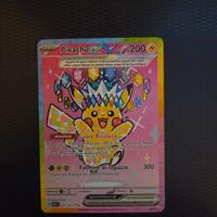pokemon pikachu ex