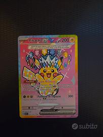 pokemon pikachu ex