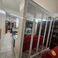 Armadio+ comò+ comodini DELL AGNESE