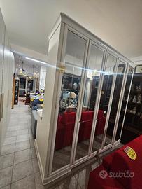 Armadio+ comò+ comodini DELL AGNESE