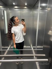 Commessa, addetta alle vendite