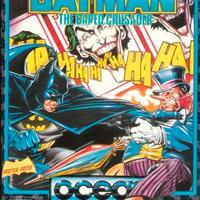 Batman floppy