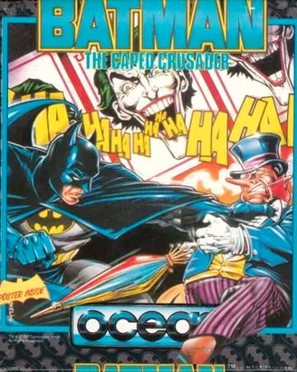 Batman floppy