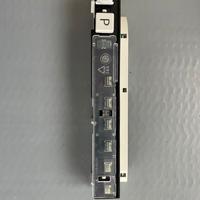 Scheda pannello controllo lavastoviglie indesit