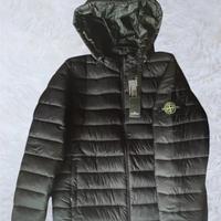 PIUMINO STONE ISLAND UOMO