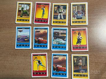 107 Carte Disney Pixar Esselunga