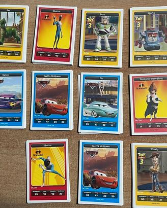 107 Carte Disney Pixar Esselunga