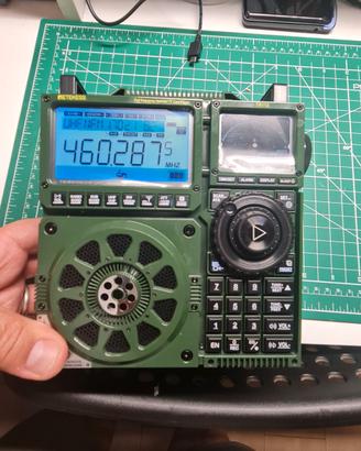 radio ricevitore Retekess tr113