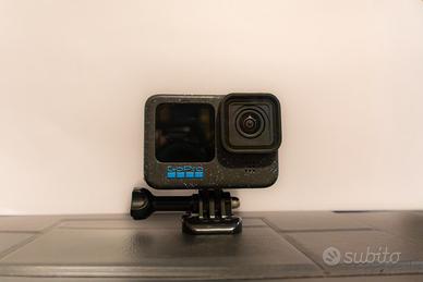 GoPro Hero 12 Black + 2 Batterie
